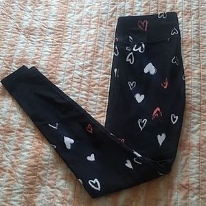 Demi Lovato Fabletics Leggins